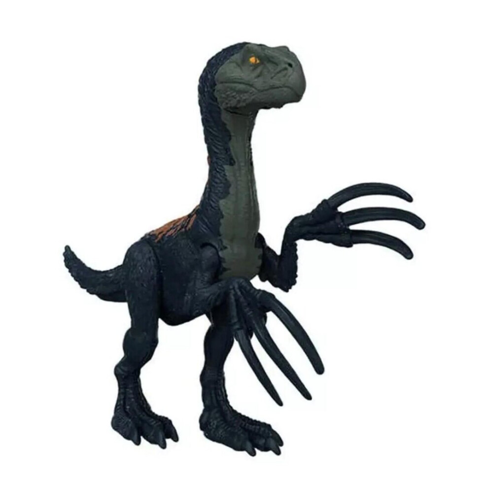 Jurassic World Dinosaur Therizinosaurus 6" Action Figure Mattel