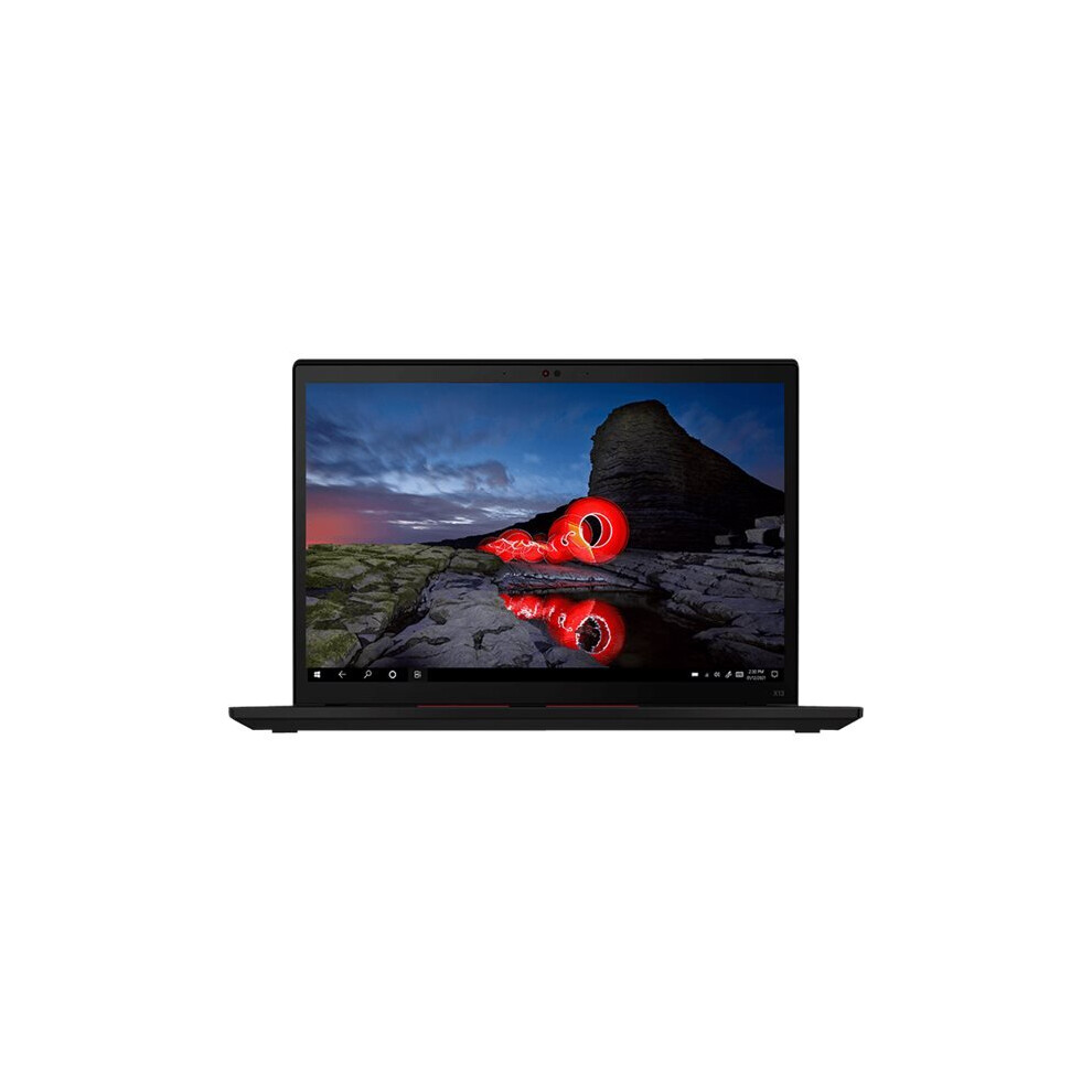 Lenovo Thinkpad X13 Gen 2 13.3-Inch (2021) Touchscreen Laptop