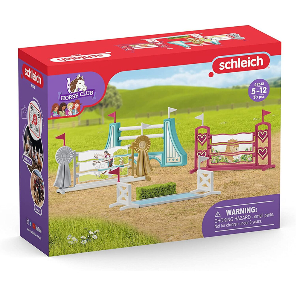 Schleich Obstacle Accessoires