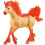 Schleich Schleich Elementa Fire Unicorn Stallion 1