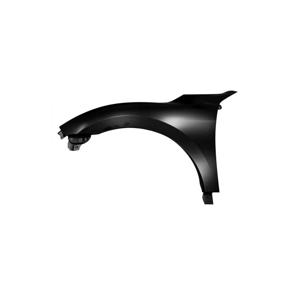 Sherman Parts She2913a-31-1 Lh Front Driver Side Fender For 2017-2020 Honda Civic H & B 724086307852