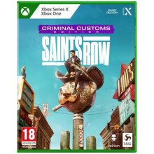 SAINTS ROW -CRIMINAL CUSTOMS EDITION