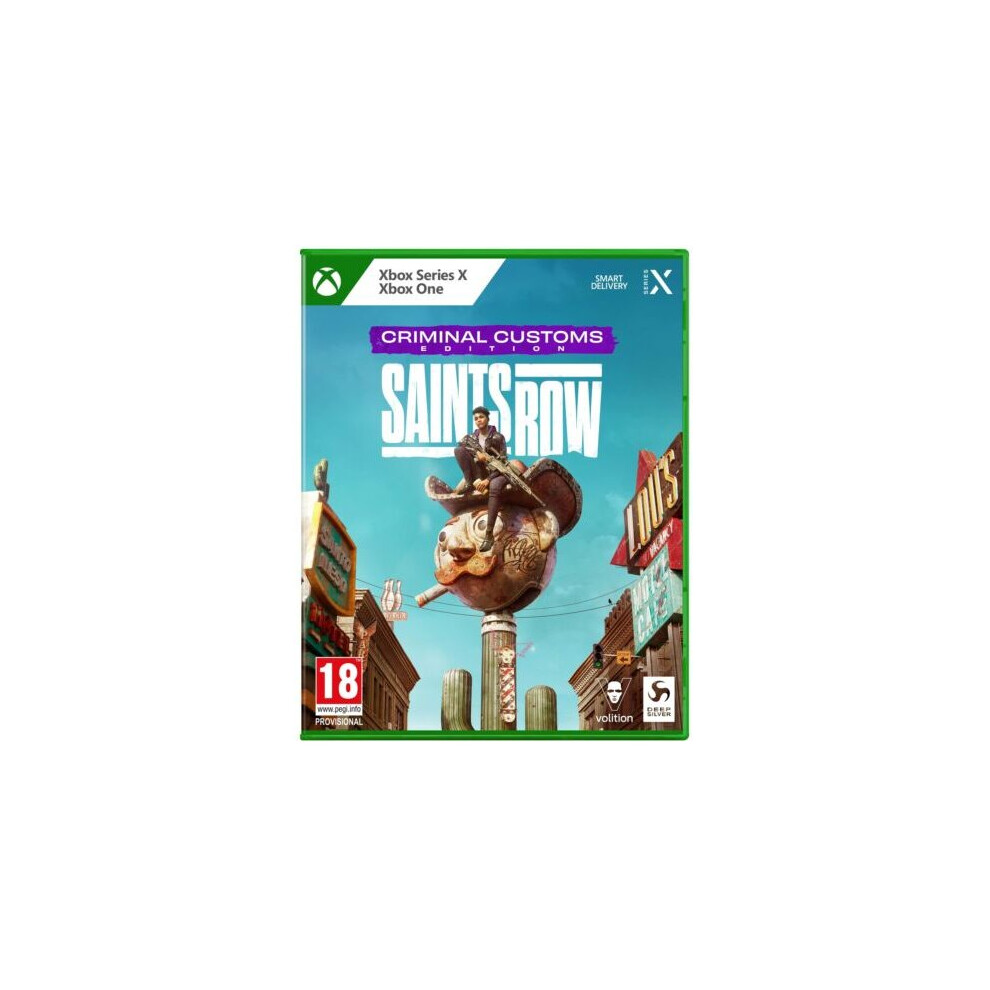 SAINTS ROW -CRIMINAL CUSTOMS EDITION-image-OPC-PBCZB8N-NEW