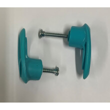 Genuine Handle Release Levers For McGregor 21.6v 32cm Cordless Rotary Lawnmower - Refurbished