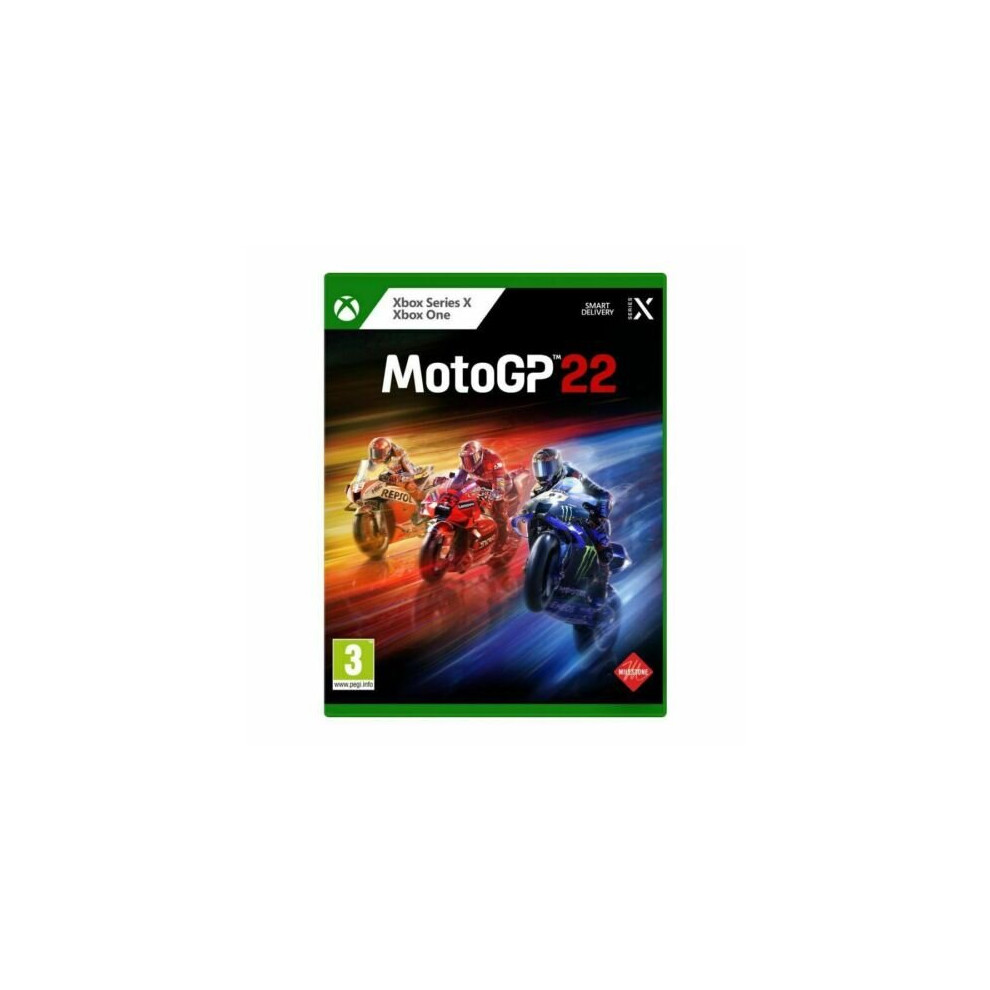 Xbox Day One Edition -Motogp 22