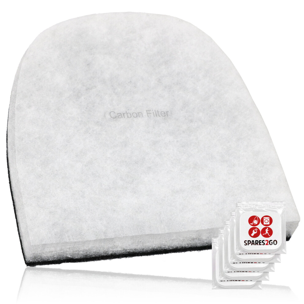 Carbon Filter compatible with Ebac 2000 Series 2600e 2600ex 2650e Dehumidifier + Fresheners