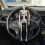 Aid Anatomy Skeleton Human Skeleton Model Car Decoration People 4