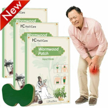36PCS Knee Relief Patches Sticker Joint Pain Wormwood Ache Plaster