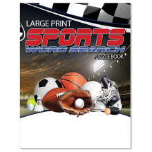 DDI 2355959 Sports Word Search Puzzle Book - Case of 72