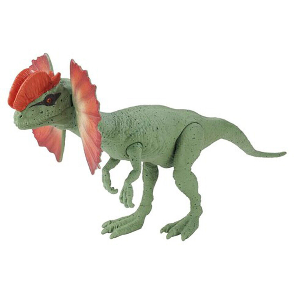 Jurassic World 3 Dominion Dilophosaurus 12" Action Figure Mattel