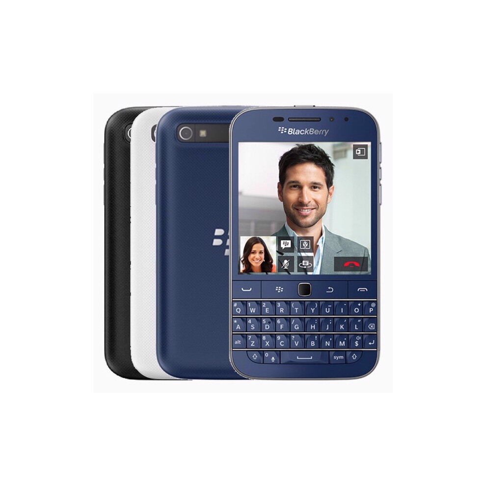 Refurbished BLACKBERRY Q20 (16GB) 