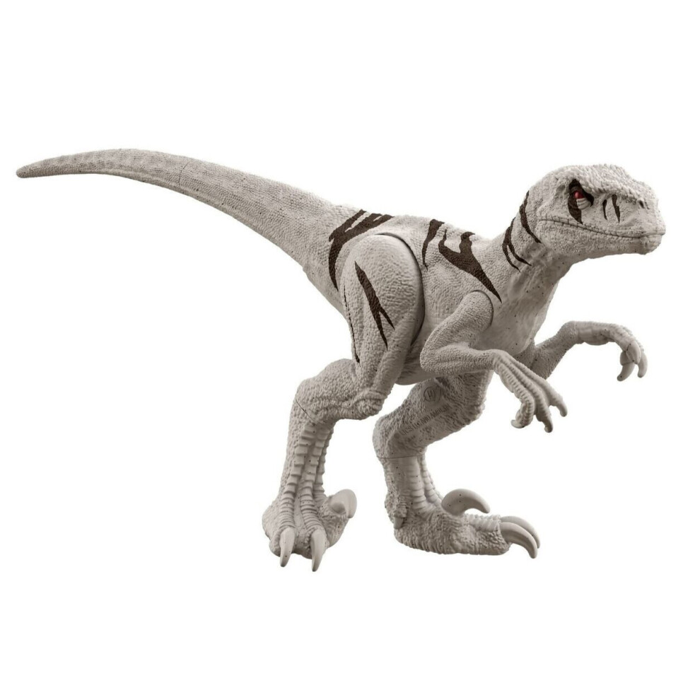 Jurassic World 3 Dominion ATROCIRAPTOR 12" Action Figure Mattel