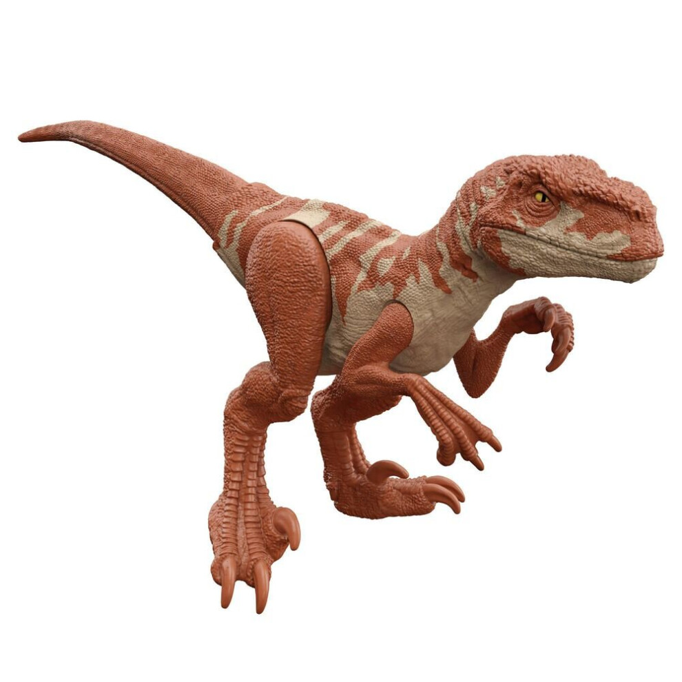 Jurassic World 3 Dominion Atrociraptor 12" Action Figure Mattel