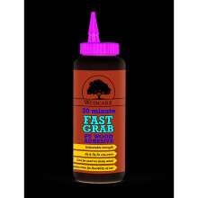 Wudcare Fast Grab 30 Minute PU Wood Adhesive - 500ml