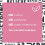 Simple Simple Little Mix Biodegradable Cleansing Wipes 25wipes 6