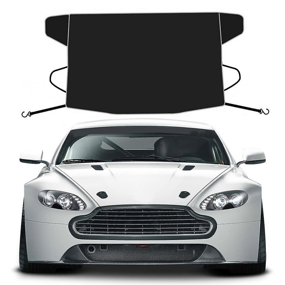 Car Windshield Cover Waterproof Sunshade Snow Cover For Car Truck Suv Van 768643452661