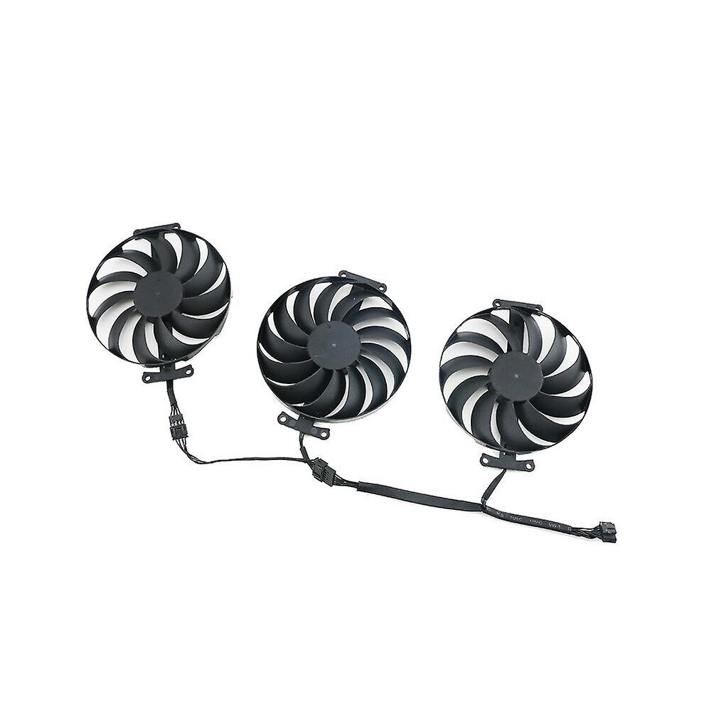 (A Set) Graphics Card Cooling Fan For Asus Rog Strix 3060Ti 3070 3080 3090 6700Xt 6800 768655110818