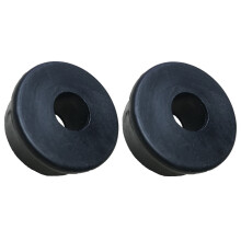 (35mm to 1/2") Wheelbarrow Sack Truck Wheel Axle Reducer Bushes