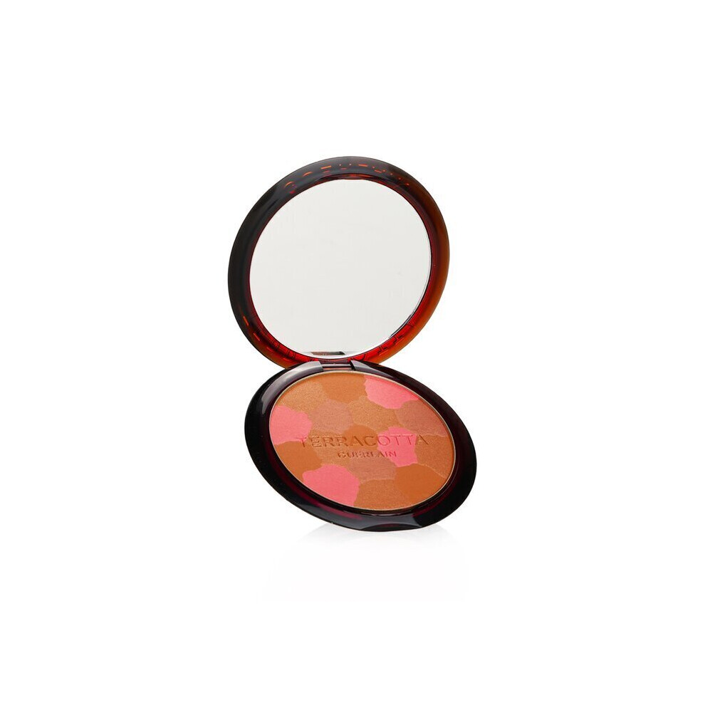 Guerlain Light Terracotta The Sun Kissed Healthy Glow Powder - # 04 Deep Cool 10G/0.3Oz