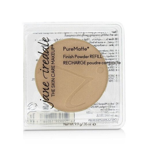Jane Iredale Jane Iredale Pure Matte Finish Powder Refill 9.9g/0.35oz