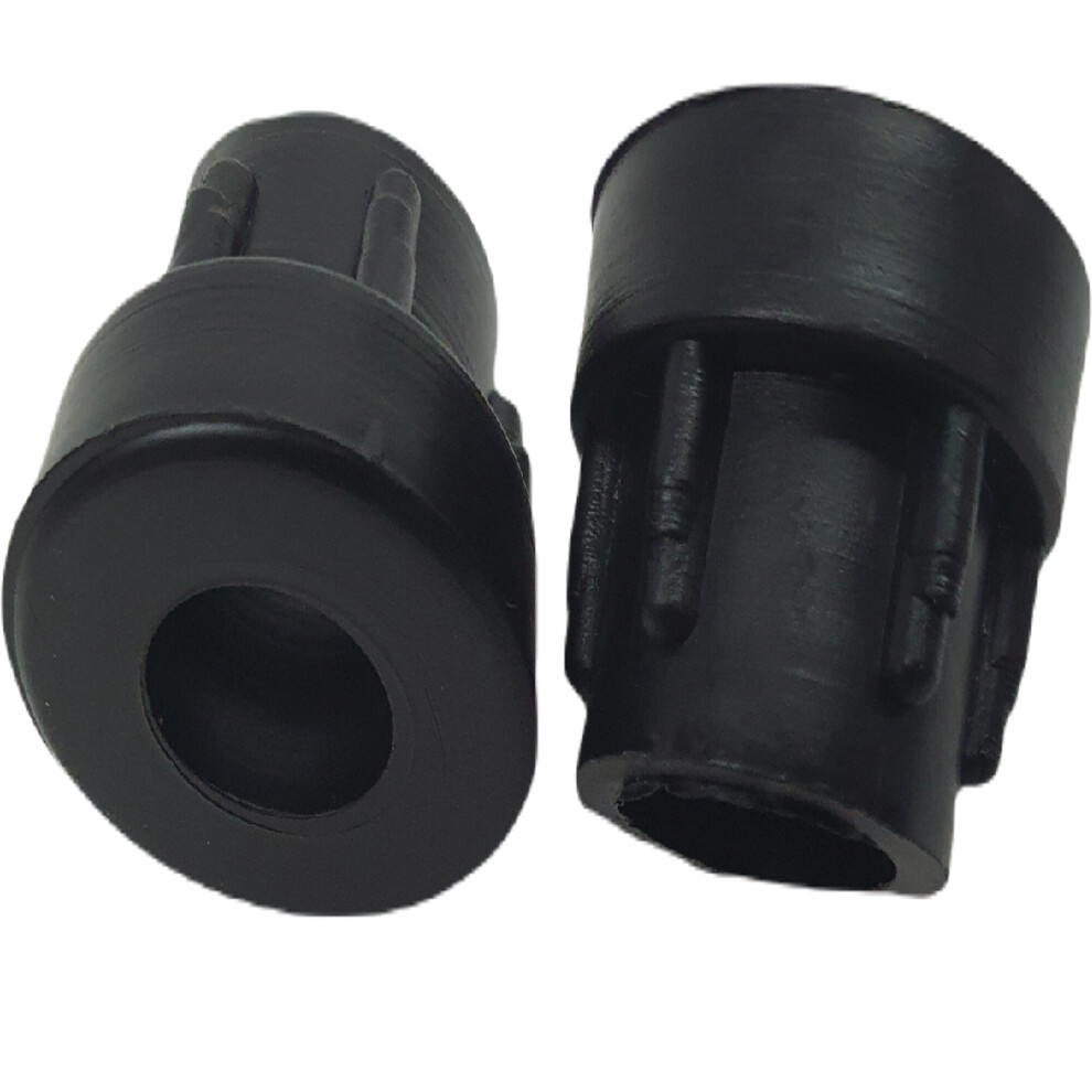 (1" to 1/2" Deep) Wheelbarrow Sack Truck Wheel Axle Reducer Bushes