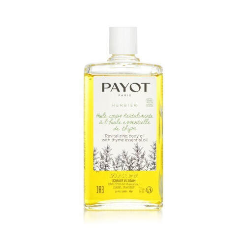 HERBIER huile corps delassante 100 ml