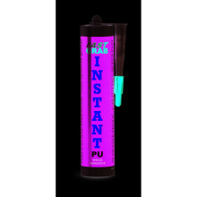 Wudcare Fast Grab Instant PU Wood Adhesive - 310ml