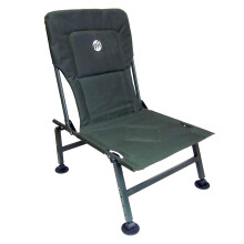 Matt Hayes - Fishing Chair Padded 600D Heavy Duty - 78 x 45 x 60cm