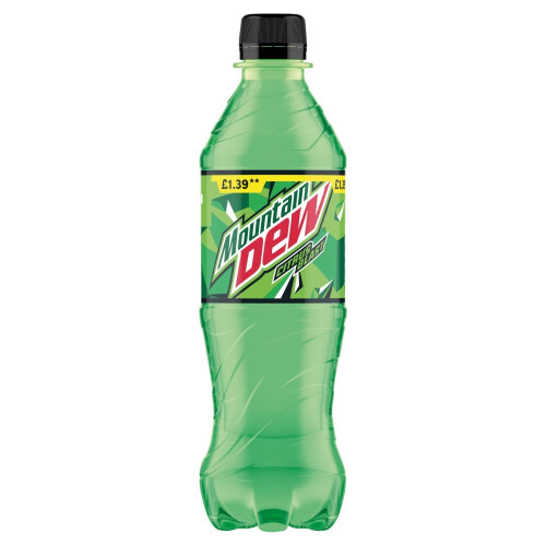 Mountain Dew Citrus Blast 500ml (Pack of 12) 1
