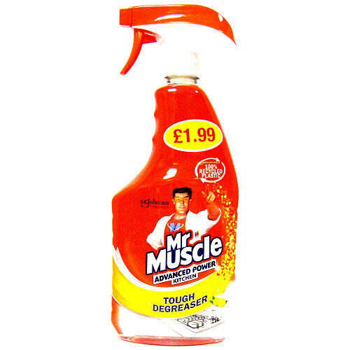 Mr Muscle Mr Muscle Advance Kitchen 750ml (Pack of 6) 1