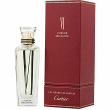 Cartier Heure Brillante Les Heures de Parfum Eau de Toilette 75ml