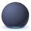 Refurbished Amazon Amazon Echo Dot 5th Generation Smart Speaker With Alexa Deep Sea Blue 1