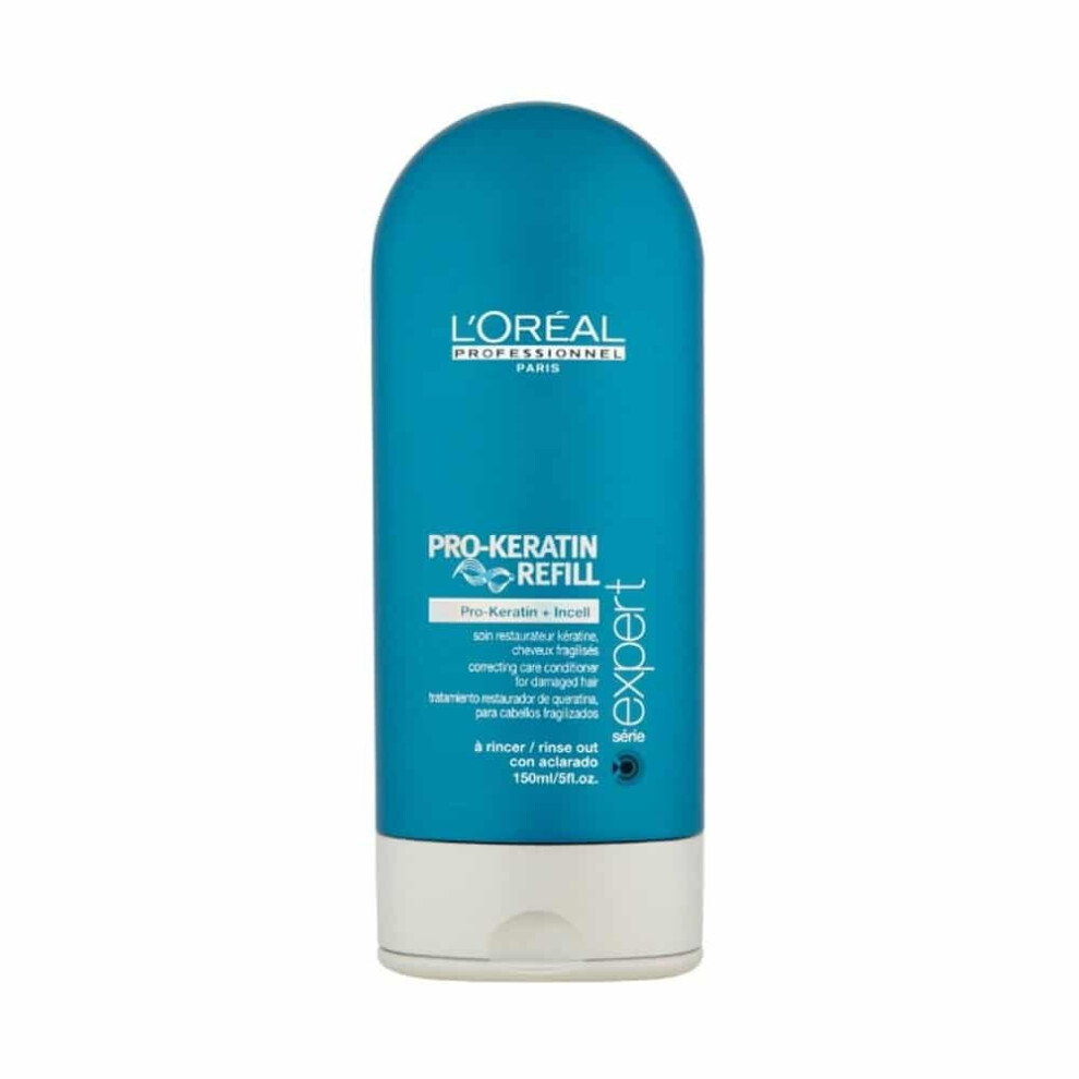 L'Oreal Professional Pro Keratin Refill Conditioner 150ml