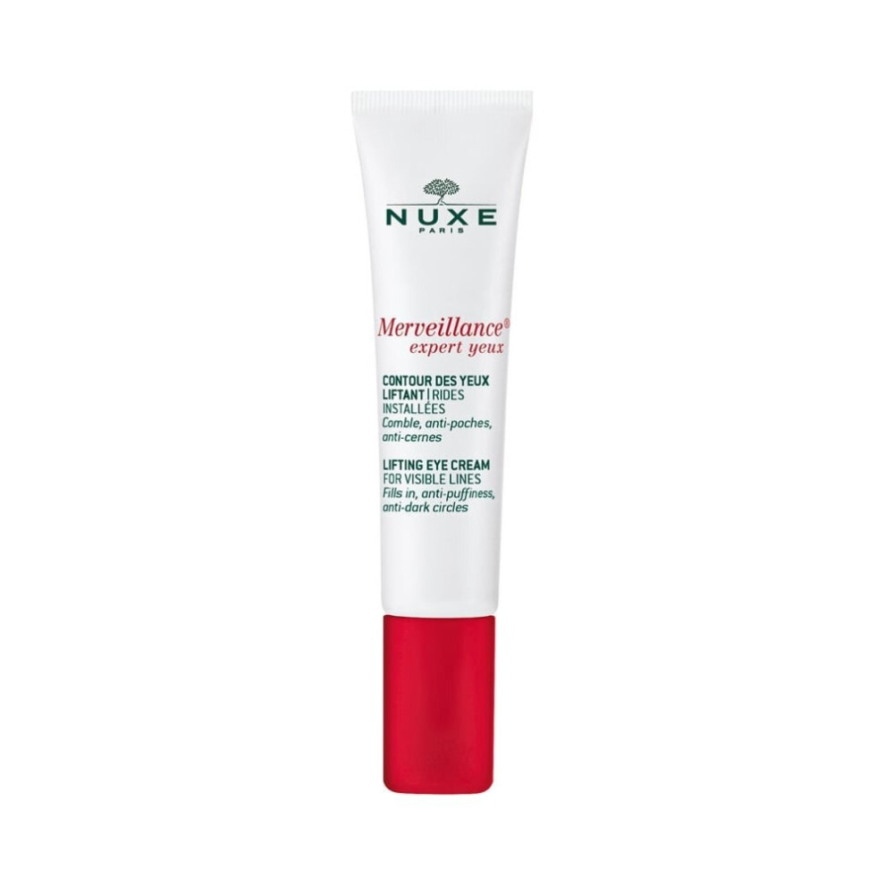 NUXE Merveillance Expert Anti-Wrinkle Lifting Eye Cream 15ml