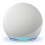 Amazon Enceinte intelligente Amazon Echo Dot 5ème génération avec Alexa Blanc glacier 1