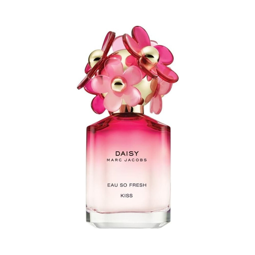 Marc Jacobs Daisy Eau So Fresh Kiss Edition Eau de Toilette Spray 75ml
