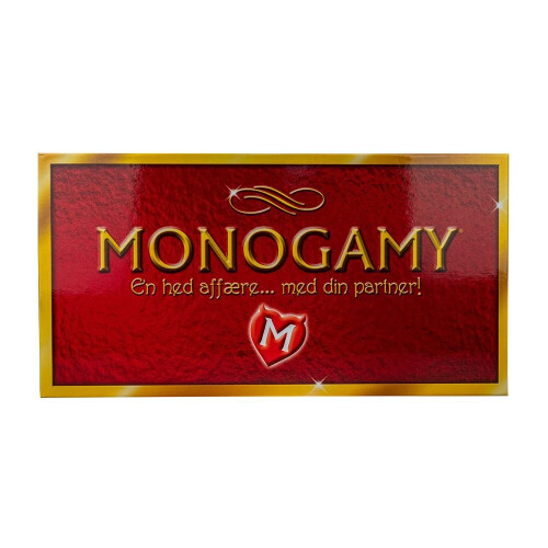Monogamy Game - Danish Version 1