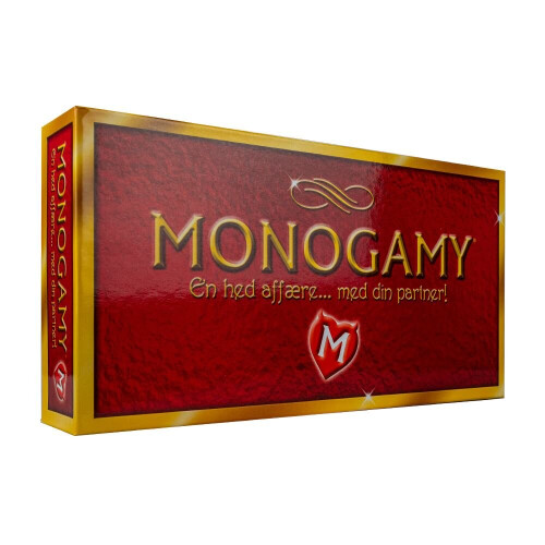Monogamy Game - Danish Version 2