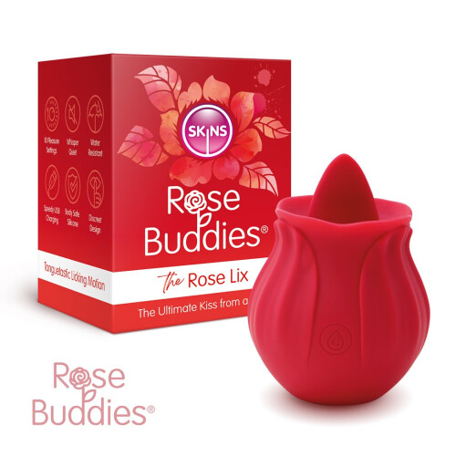 Skins Skins Rose Buddies Rose Lix