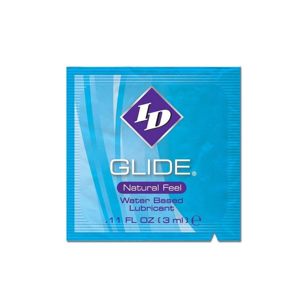 Id Lubricant Id Glide Foil 3 Ml (Case 1000)
