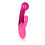 Opal by Jopen Vibrating Glass Massager - Pink 2