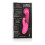 Opal by Jopen Vibrating Glass Massager - Pink 3