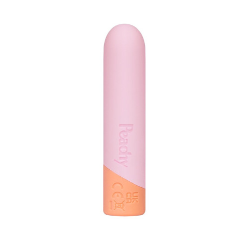 Vush - Peachy Bullet Massager 2