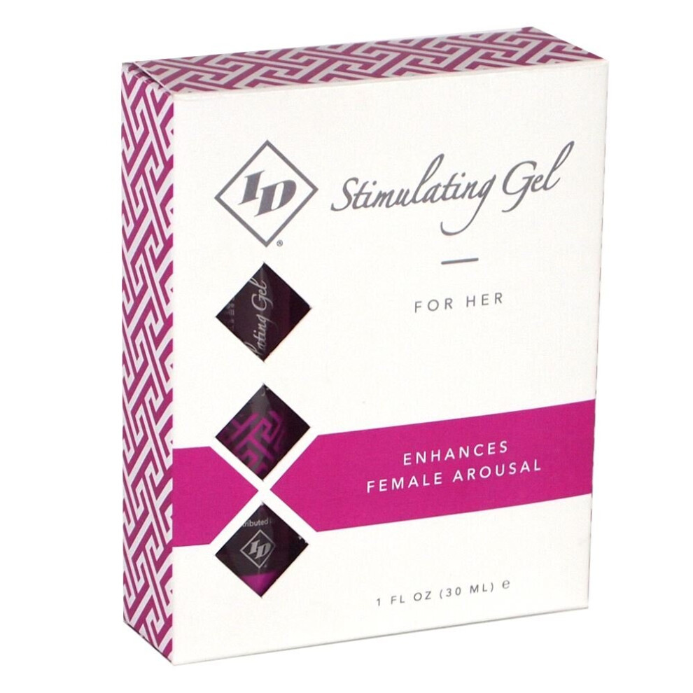 Id Lubricant Id Stimulating Gel - For Her 1 Fl Oz (30Ml)