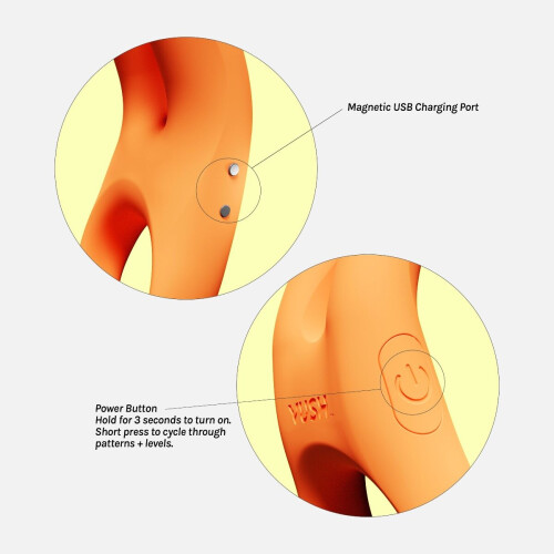 Vush - Couples Toy - Orb Pleasure Ring 2