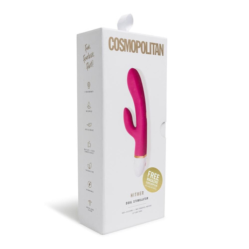 Cosmopolitan Hither - Pink 1