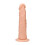 Real Rock Dong Without Testicles 9" (Flesh) 1