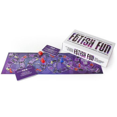 Fetish Fun Game - French/German 1