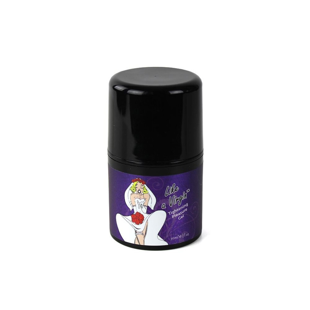 Like A Virgin - Unique Vaginal Tightening Gel Cream