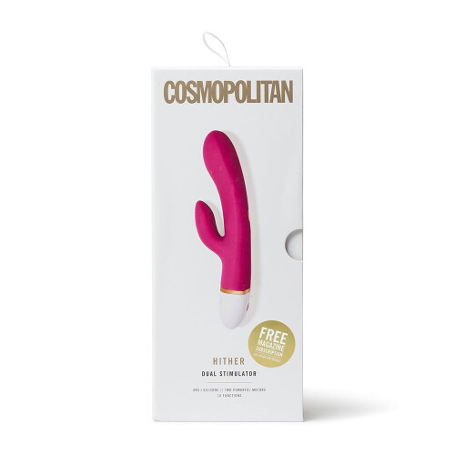 Cosmopolitan Hither - Pink 2